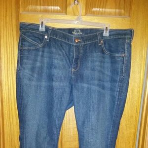 Plus size Jeans
